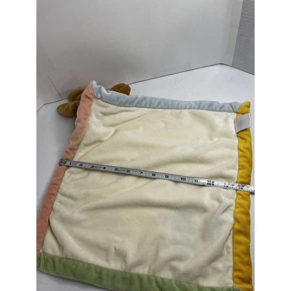 Guess How Much I Love You Bunny Baby Security Lovey Rabbit Kids Embroidery 15" - Picture 7 of 8